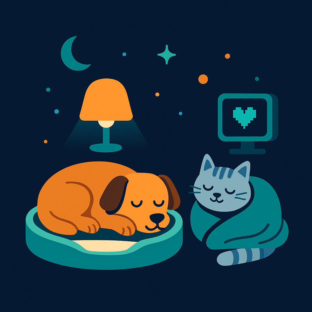 Comfort & Wellness for Pets