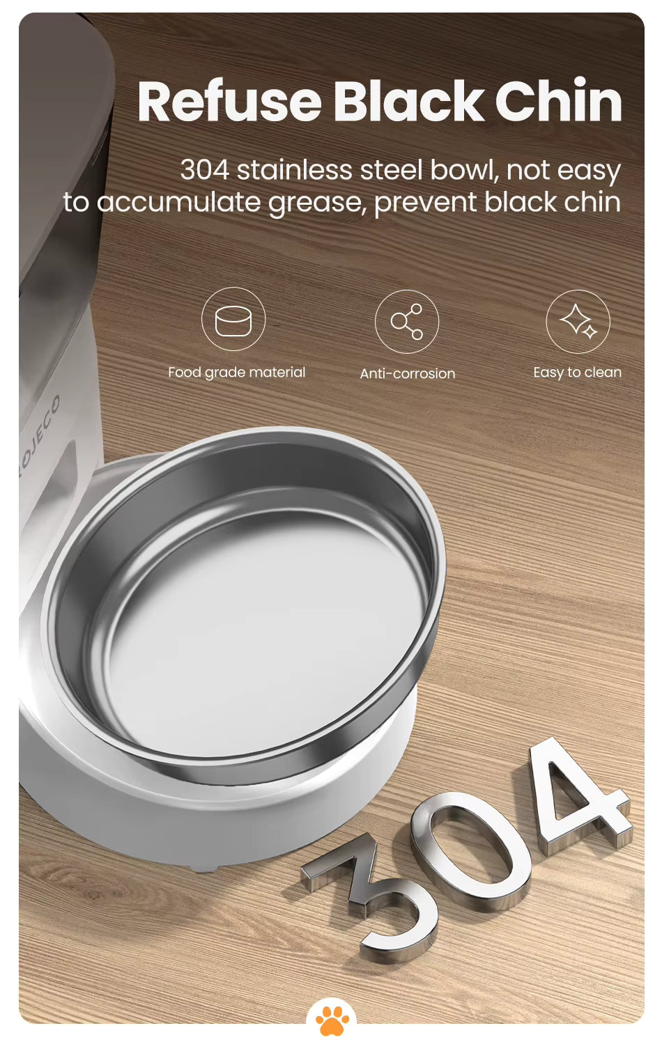 SmartMeal 2.0 – WiFi Automatic Pet Feeder with App Control (2L Capacity)