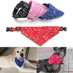 ClipBandana – Adjustable Bandana Collar for Dogs & Cats