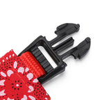 ClipBandana – Adjustable Bandana Collar for Dogs & Cats