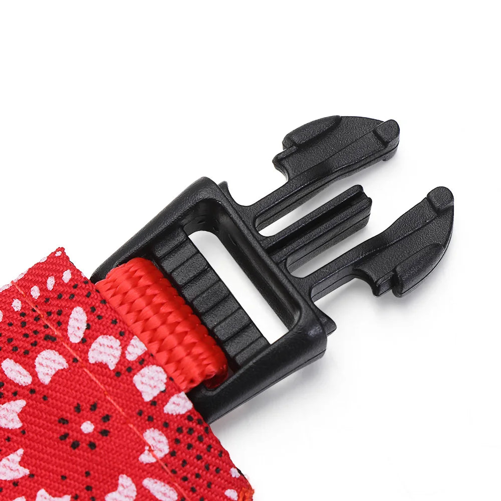ClipBandana – Adjustable Bandana Collar for Dogs & Cats