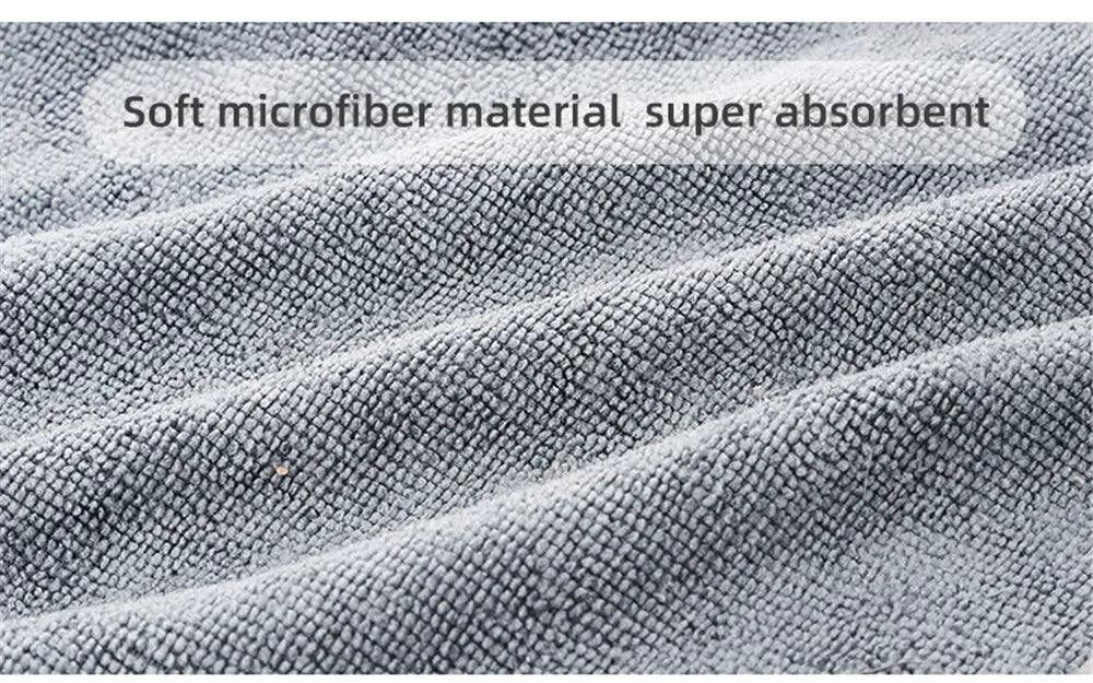 DogLemi™ Microfibre Dog Bathrobe – Ultra-Absorbent Drying Coat