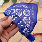 Dog Collar StyleBand - Adjustable Collar with Bandana