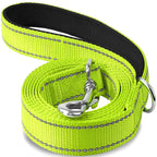 Night-Safe Reflective Dog Walking Leash