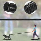 WolfOne™ Long-Range Dual-Color Training Leash