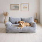 ComfySofa - Plush Sofa Bed for Cats & Dogs