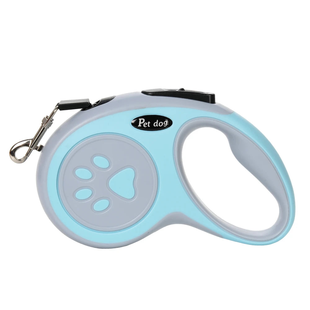 Pet Dog - Retractable Walking Leash (3m / 5m)
