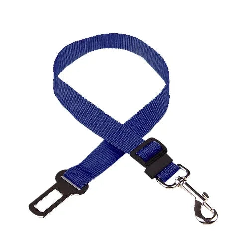 SafeRide – Adjustable Pet Car Seat Belt