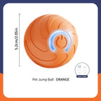MotionSphere – Smart Interactive Pet Ball