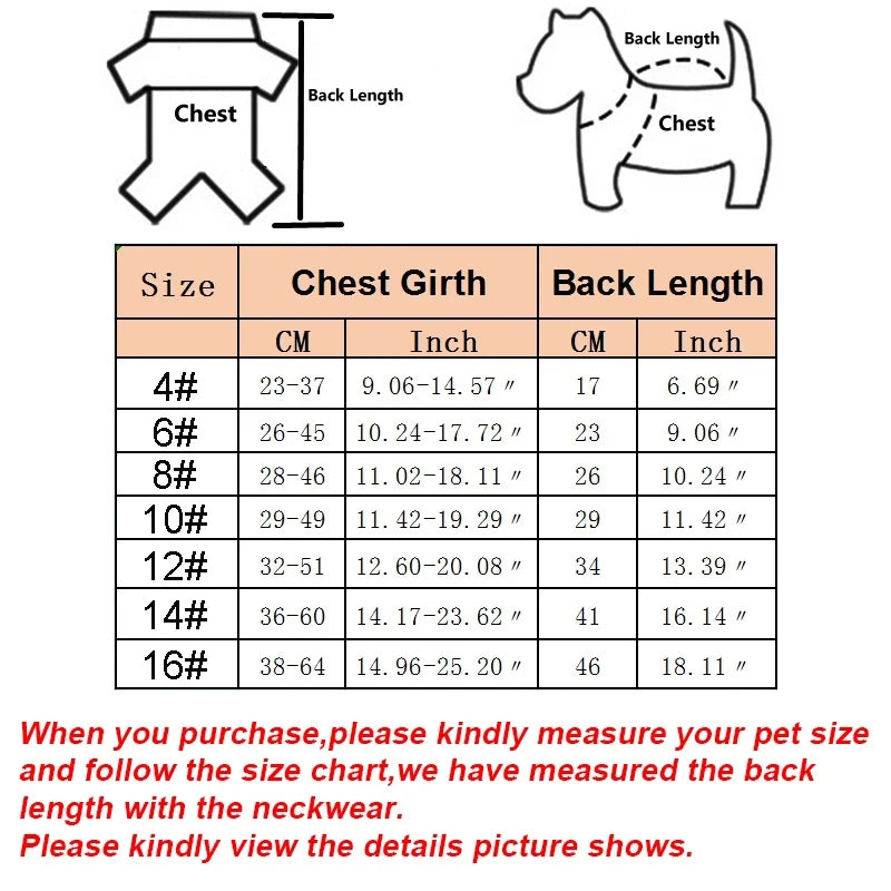 CozyKnit - Winter Sweater for Dogs & Cats