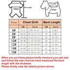 CozyKnit - Winter Sweater for Dogs & Cats