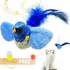 ChirpMate – Interactive Bird Toy for Cats