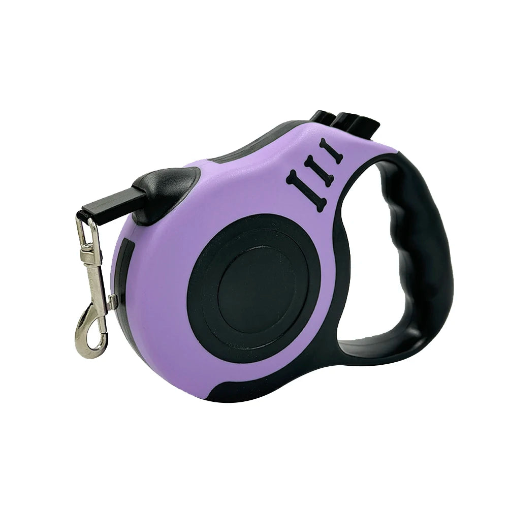 Automatic Retractable Dog Leash (3m / 5m)