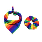 PrideBand – Rainbow Dog Bandana