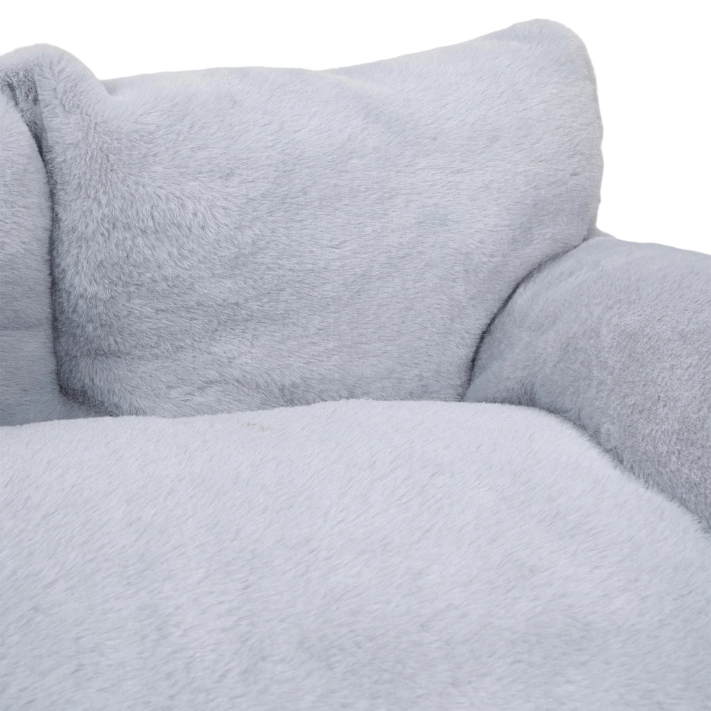 ComfySofa - Plush Sofa Bed for Cats & Dogs