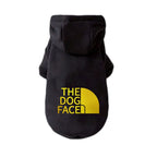 TheDogFace – Cozy Windproof Dog Hoodie