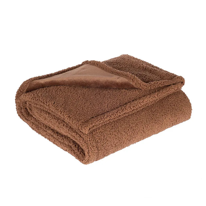 Ultra-Soft & Fast-Drying Pet Towel