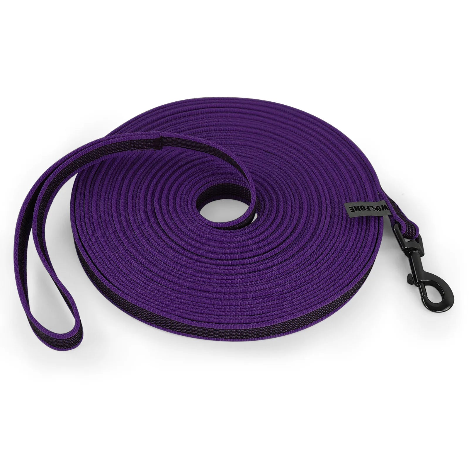 WolfOne™ Long-Range Dual-Color Training Leash