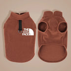 The Dog Face™ Fleece Warm Dog Vest