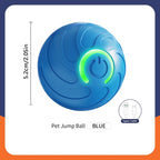 MotionSphere – Smart Interactive Pet Ball