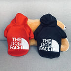 TheDogFace – Cozy Windproof Dog Hoodie