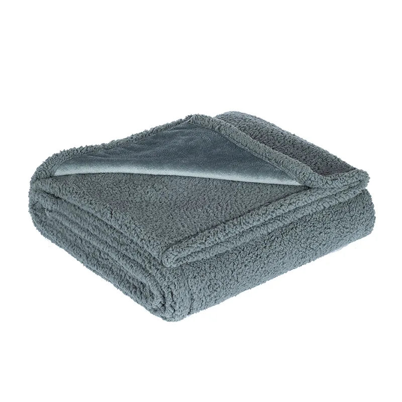 Ultra-Soft & Fast-Drying Pet Towel