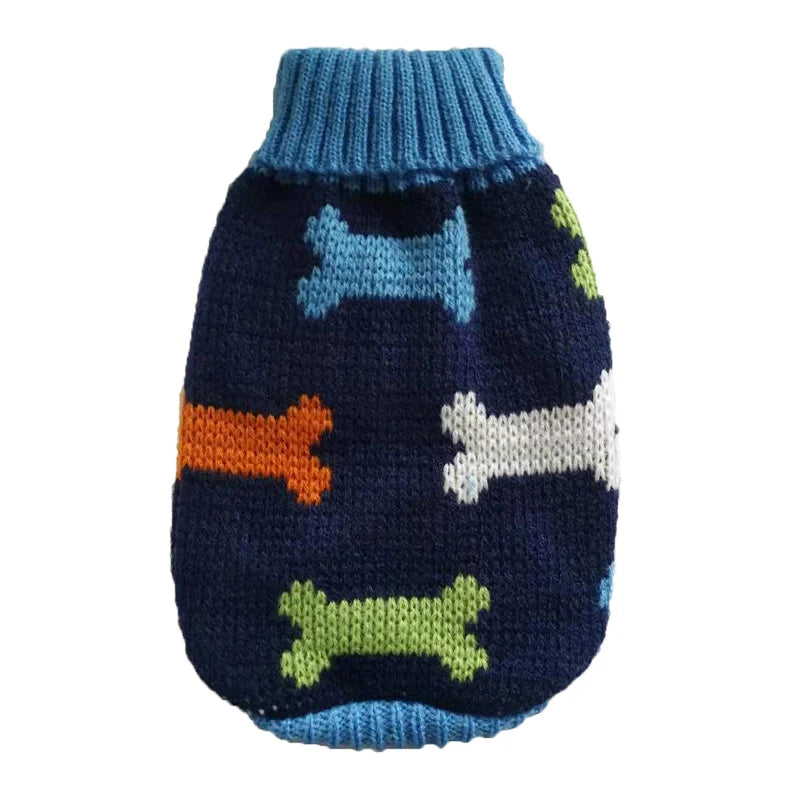 CozyKnit - Winter Sweater for Dogs & Cats