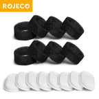 PureFlow+ Activated Carbon Filters – 3.2L Stainless Steel Cat Fountain Replacements (4 or 8 Pack)