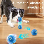 MotionSphere – Smart Interactive Pet Ball