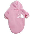 TheDogFace – Cozy Windproof Dog Hoodie