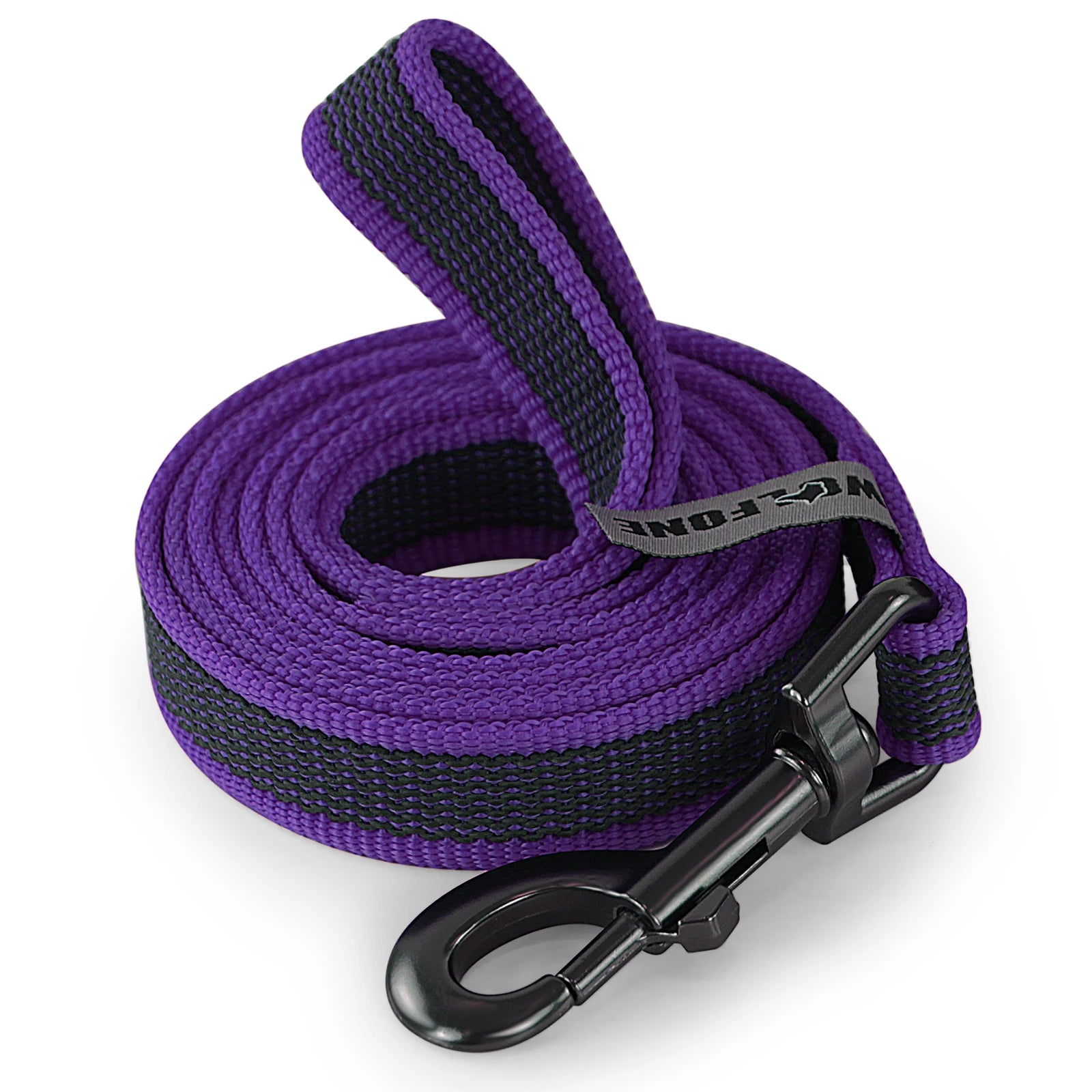 WolfOne™ Long-Range Dual-Color Training Leash