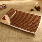 Orthopedic Pet Bed - Memory Foam Pet Cushion
