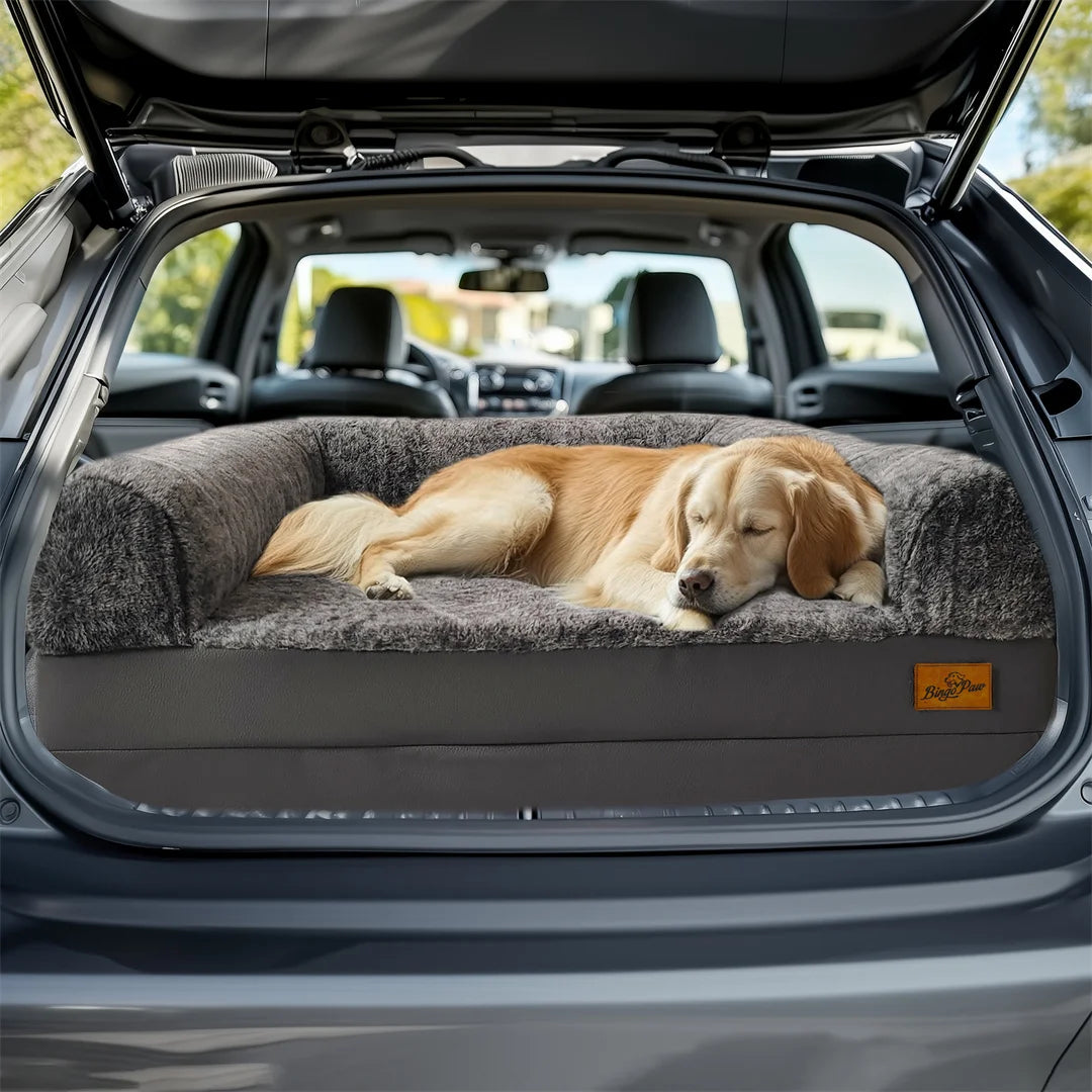 Human-Size Premium Pet Bed for Dogs & Humans