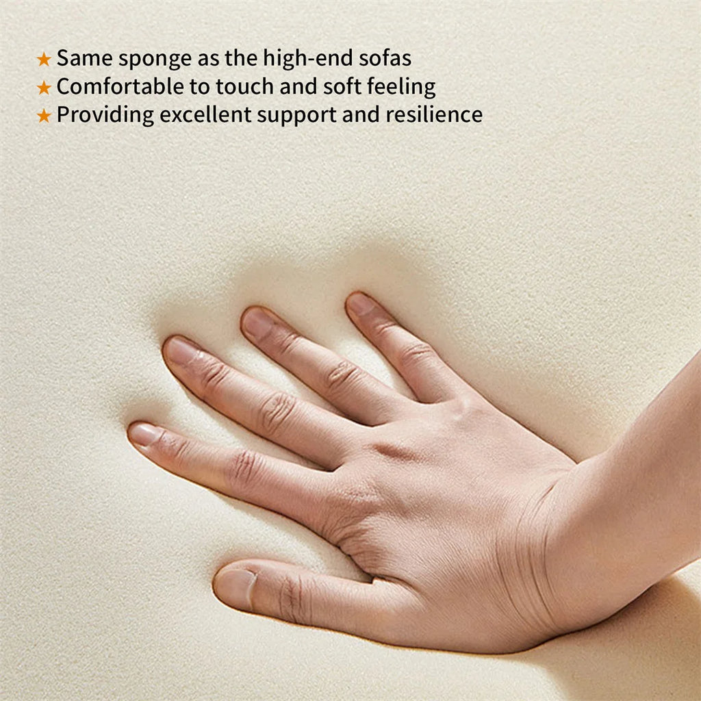 Human-Size Premium Pet Bed for Dogs & Humans