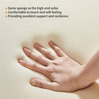 Human-Size Premium Pet Bed for Dogs & Humans