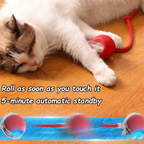 HyperPlay – Automatic Cat Teaser Toy