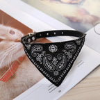 Dog Collar StyleBand - Adjustable Collar with Bandana