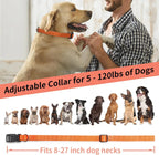 No Shock Dog Training Collar with Dog Training Clicker