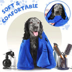 Microfiber Quick-Dry Pet Towel