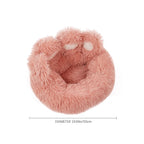 Furbytes SnugNest – Ultra Plush Pet Bed for Cats & Dogs