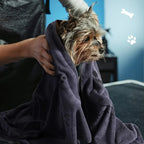 Microfiber Quick-Dry Pet Towel