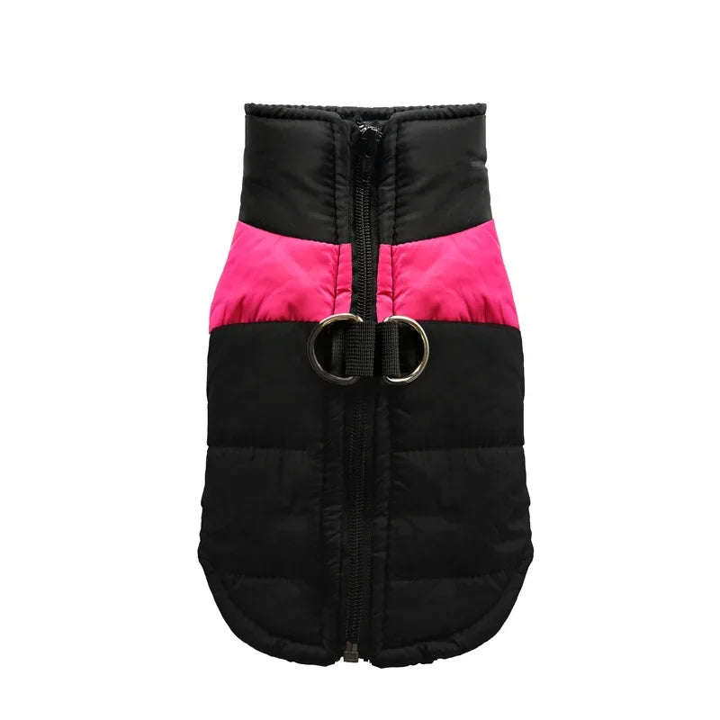 StormShield - Warm Waterproof Winter Dog Vest
