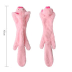 WildSqueak - Stuffing-Free Plush Toy with Dual Squeakers (Very Funny!)