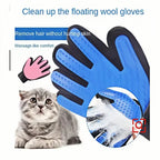 Furbytes GentleGlove – 2-in-1 Pet Grooming & Deshedding Massage Glove