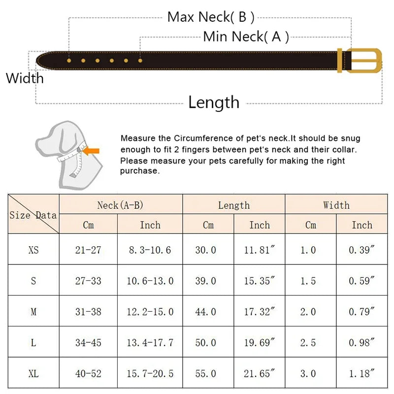 Dog Collar StyleBand - Adjustable Collar with Bandana