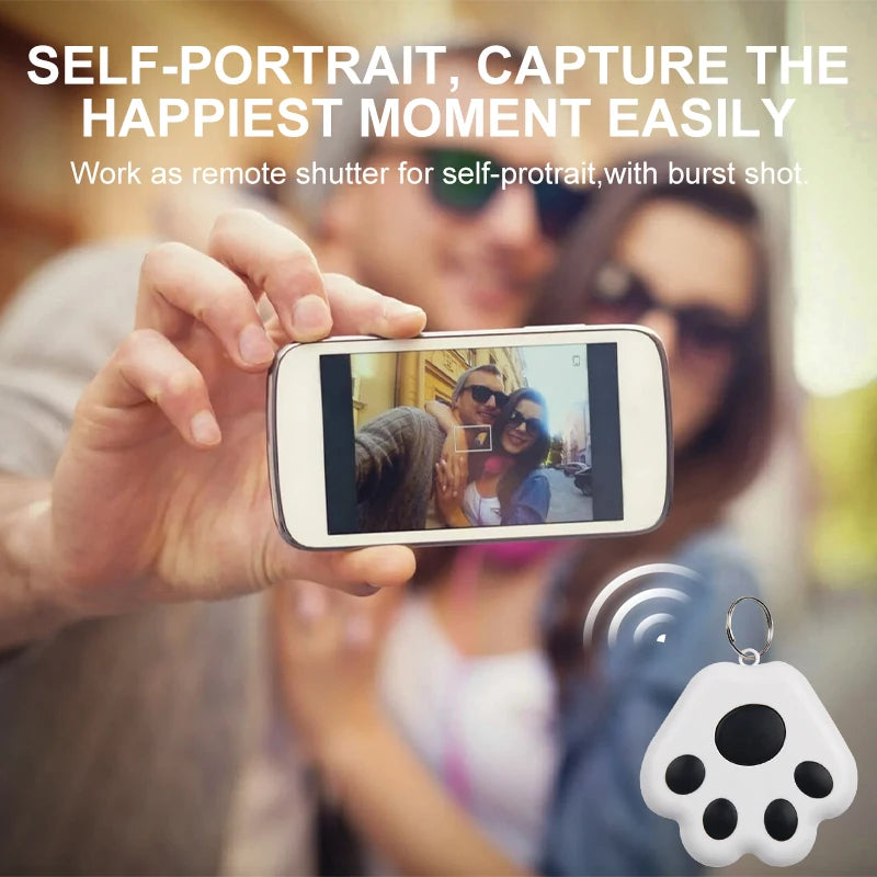 Smart Mini GPS Pet Tracker - iOS / Android Compatibility