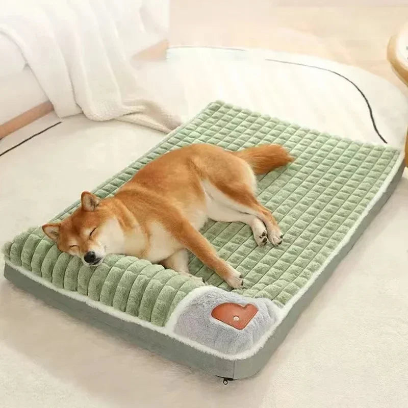 Orthopedic Pet Bed - Memory Foam Pet Cushion