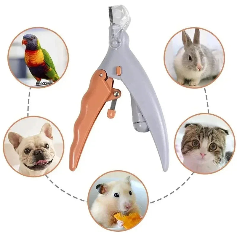 Furbytes BrightTrim – LED Pet Nail Clipper for Cats & Dogs