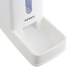 FeedFlow Twin Set – Automatic Gravity Pet Feeder & Water Dispenser for Cats and Dogs