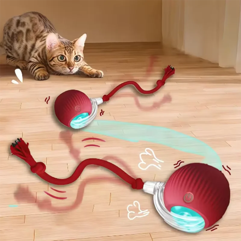 HyperPlay – Automatic Cat Teaser Toy